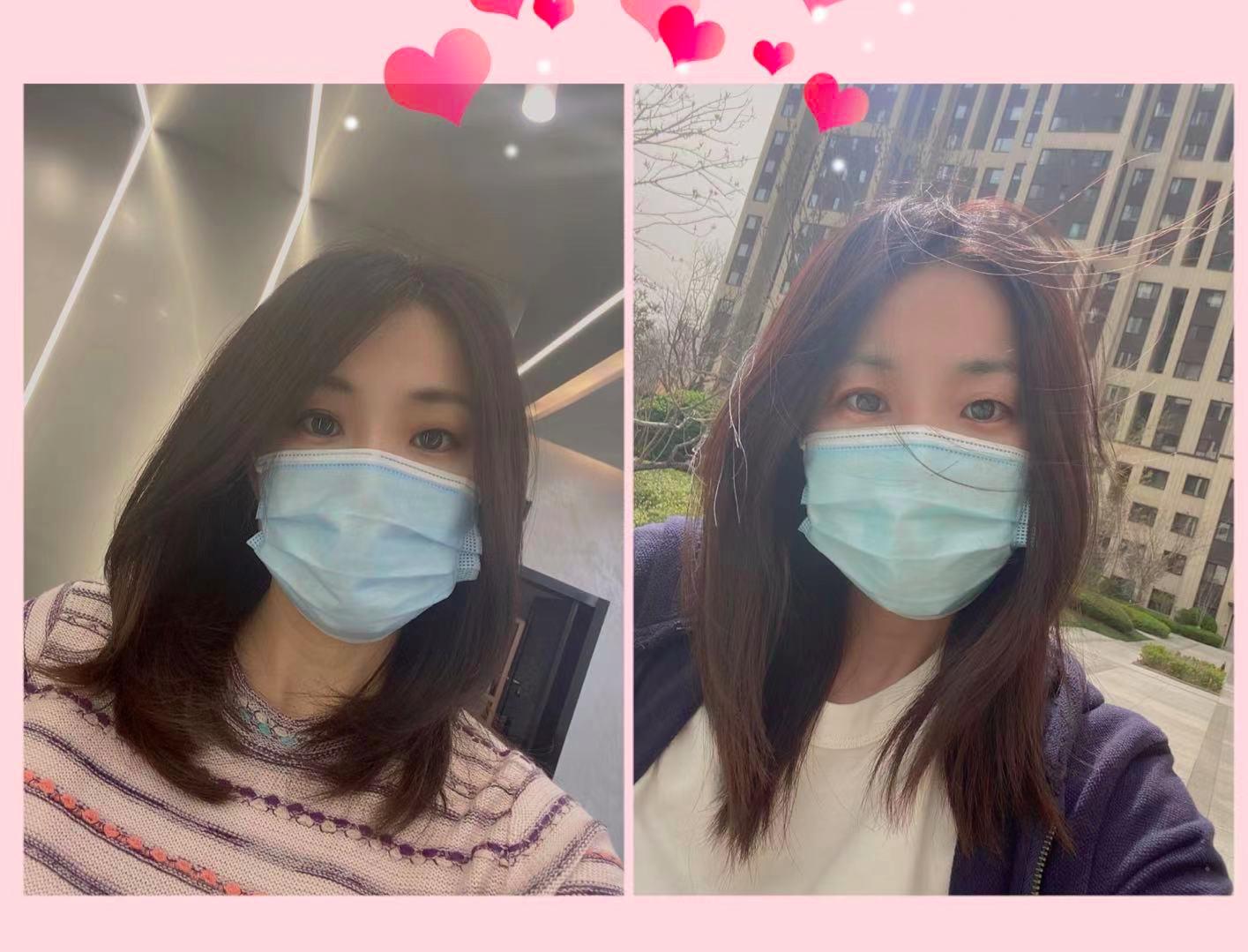 美发滚梳造型十大手法 (花样梳头法)