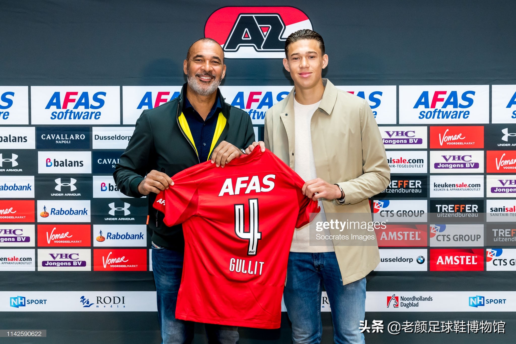 最“作”的米兰巨星，敢把卡佩罗拎起来的荷兰球霸老婆姓克鲁伊夫