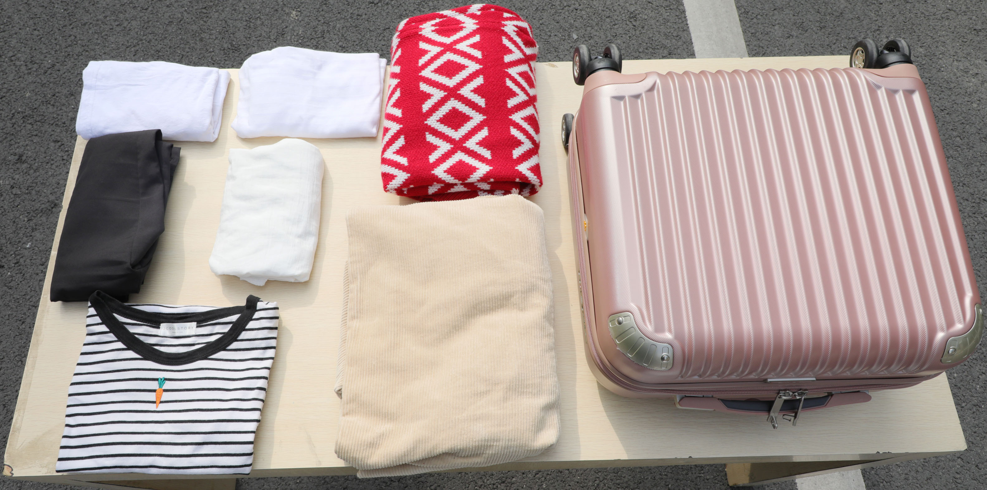 旅行箱的真实感受,旅行箱的优势和缺点