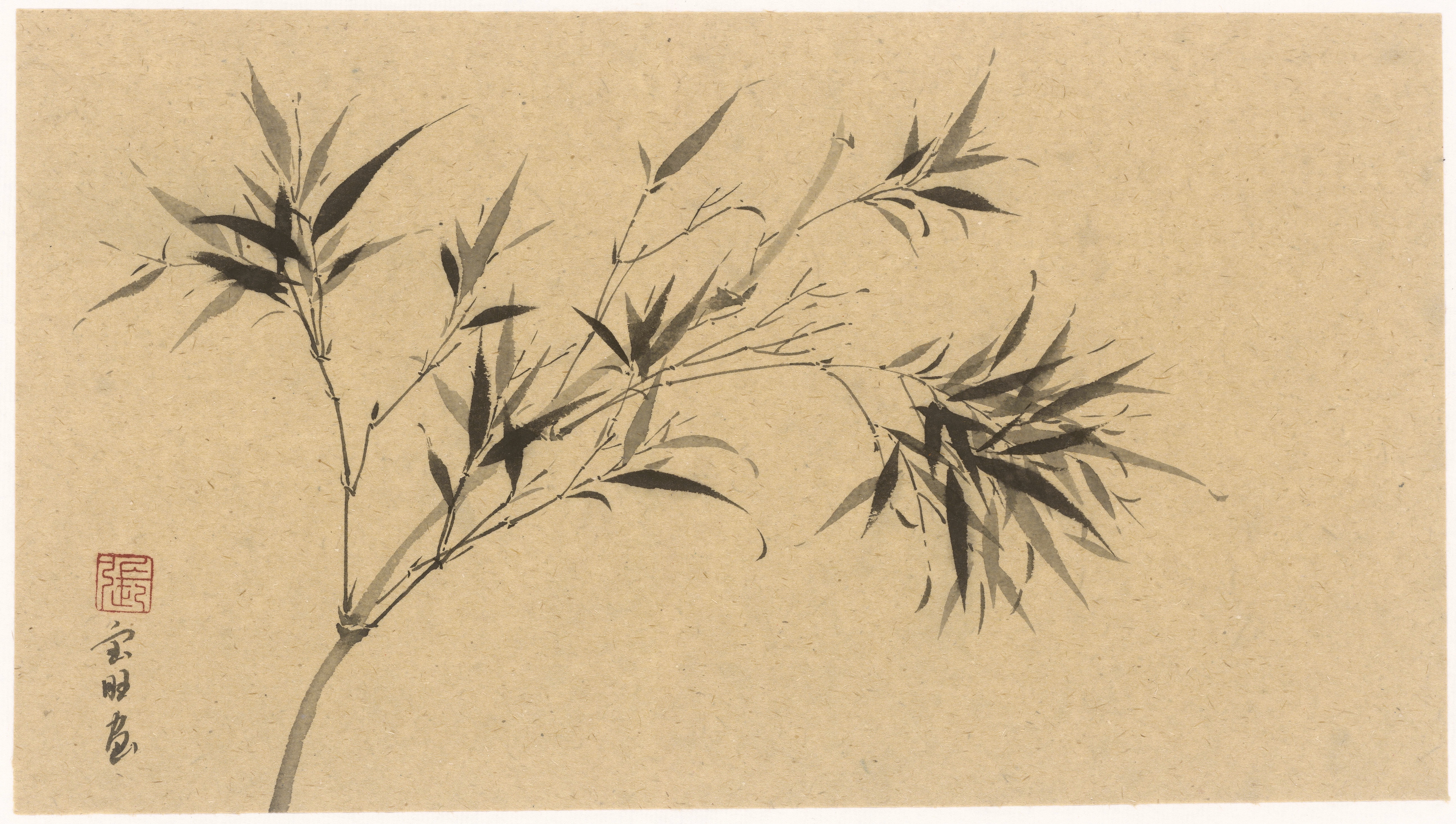 张宝旺画家,张旺国画作品欣赏