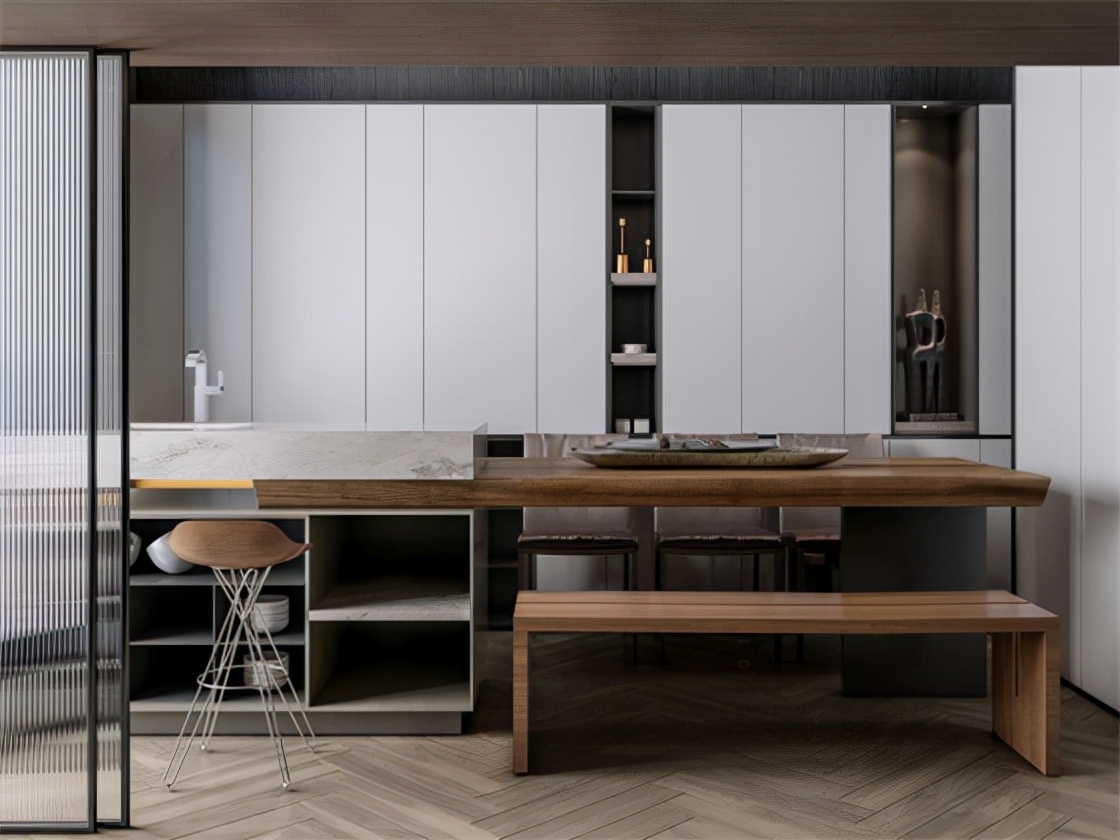 厨房推拉折叠门款式大全,厨房用折叠门好吗