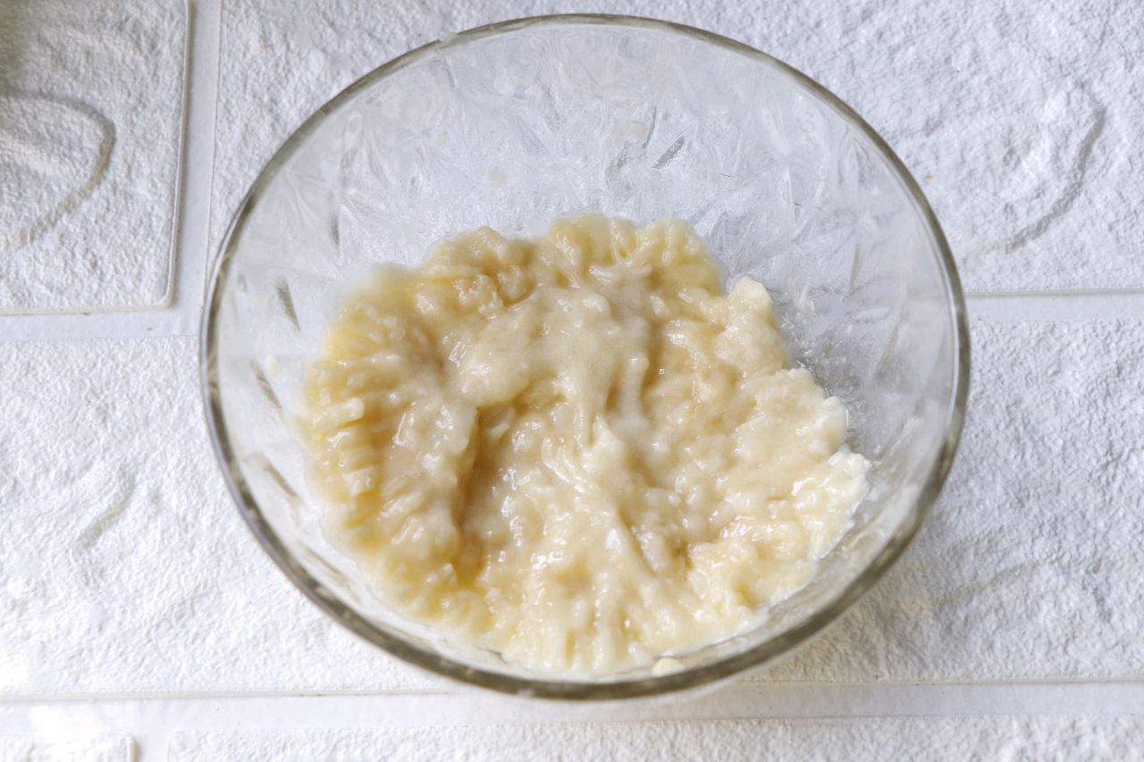 蛋挞皮香蕉酥制作方法,蛋挞皮怎么做香蕉酥