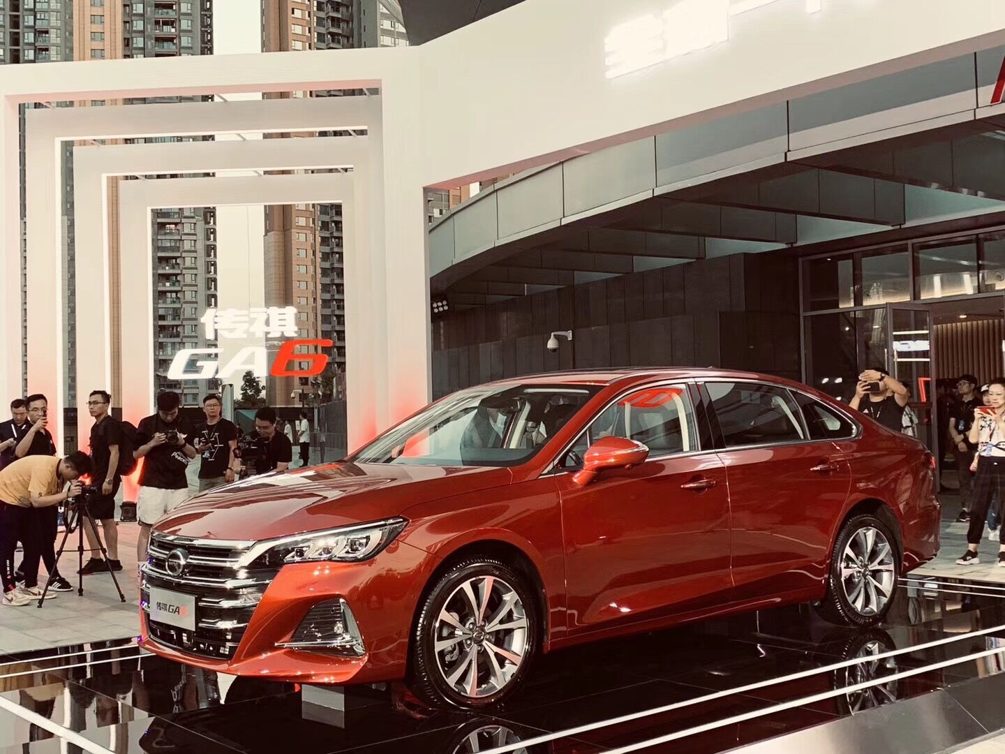 2020款传祺ga6车主真实感受,广汽传祺轿车ga6好不好