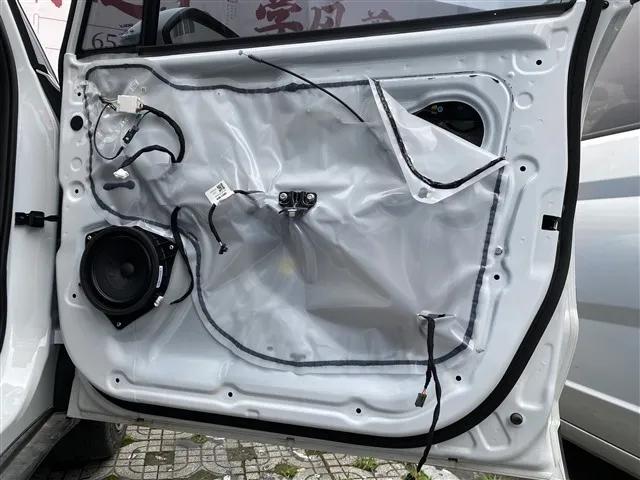 2018款吉利帝豪gs音响改装,吉利帝豪GS音响改装效果