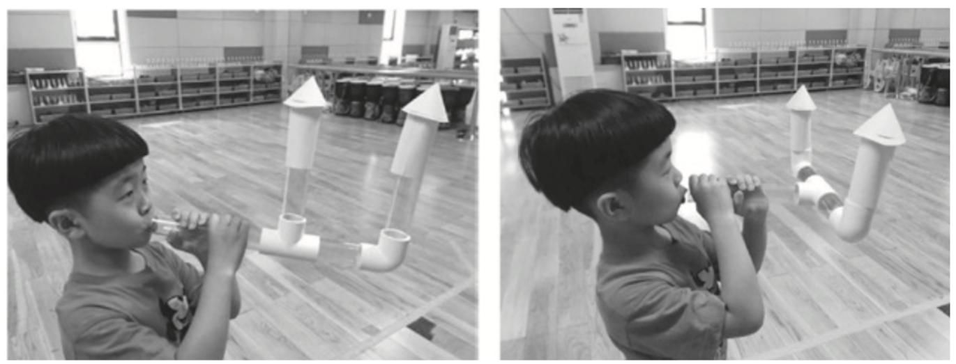 空心积木搭建方法乐高,乐高水管