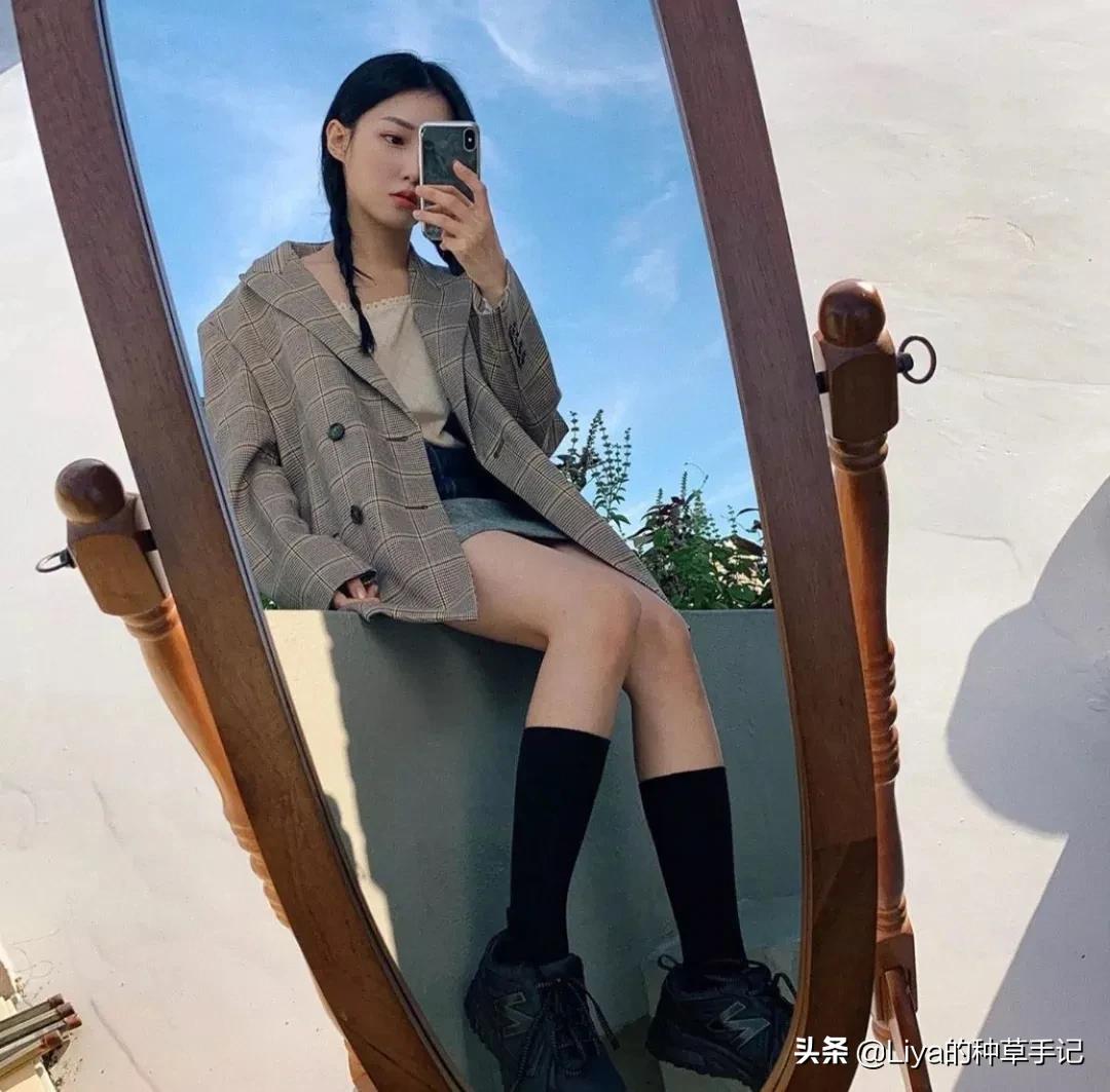 袜子怎么穿才好看运动风,袜子袜子神奇的袜子