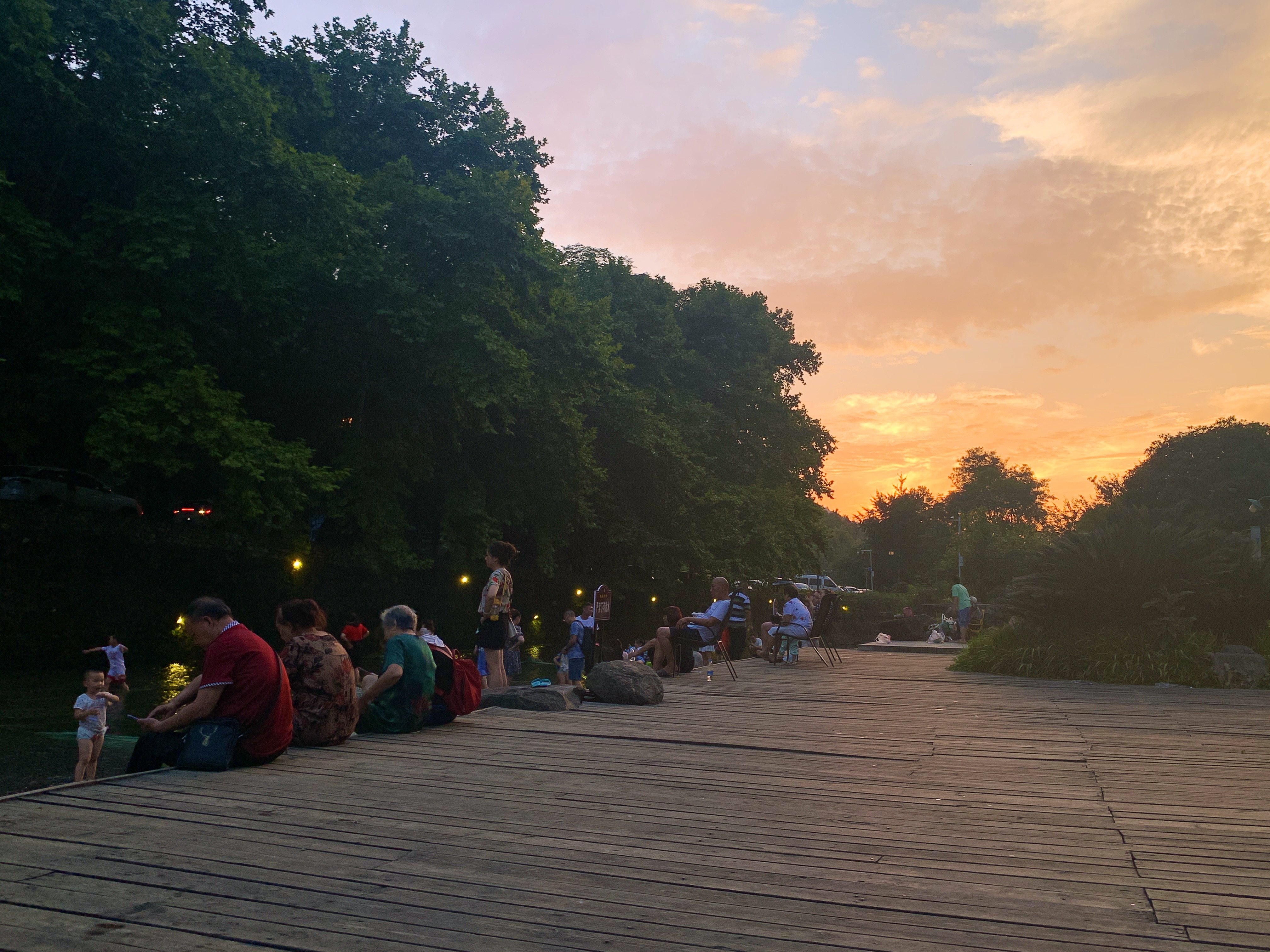大山深处的清凉避暑好去处,重庆深山桃源在哪里