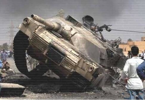 以色列防空装甲,以色列重型步兵装甲