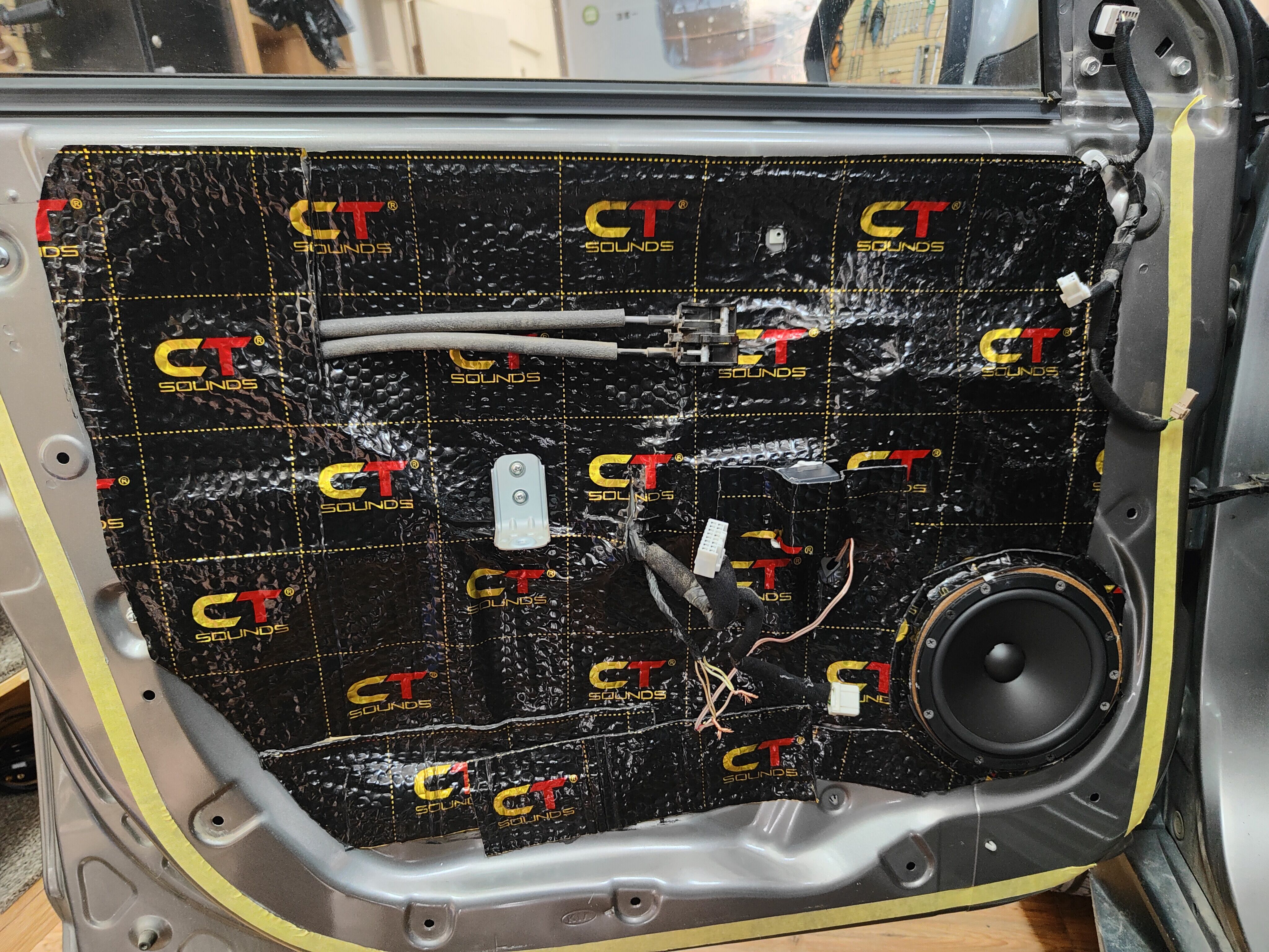 y450喇叭声音单薄,中音喇叭单薄