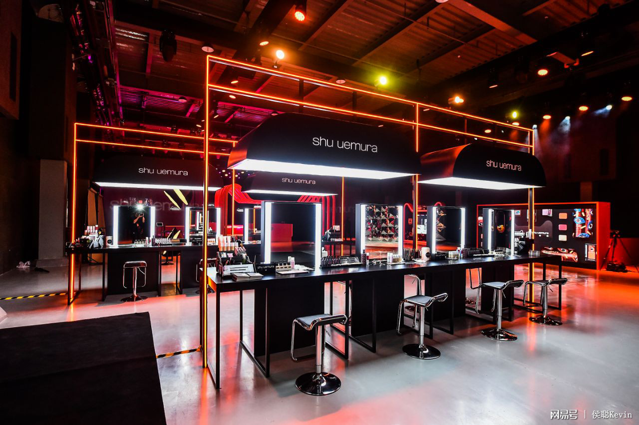 10.18植村秀新品派对,植村秀2018圣诞彩妆视频