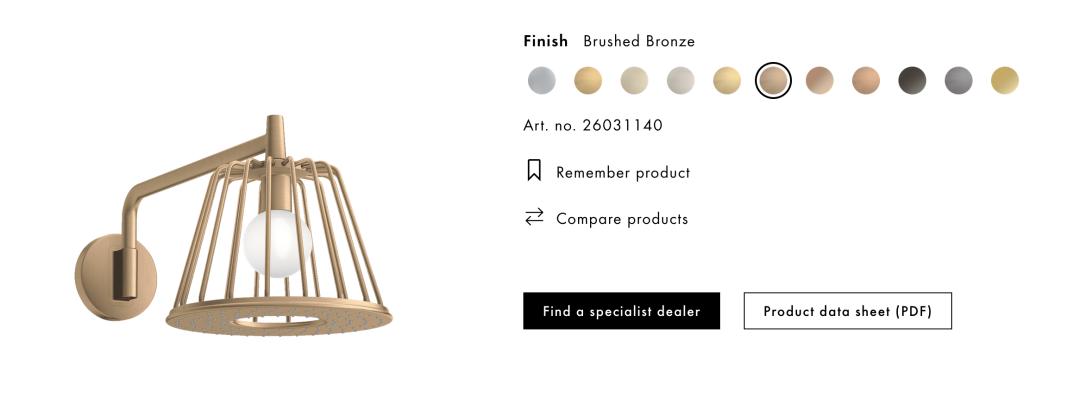 只花100块买的花洒，比依萍借钱那天的雨还大