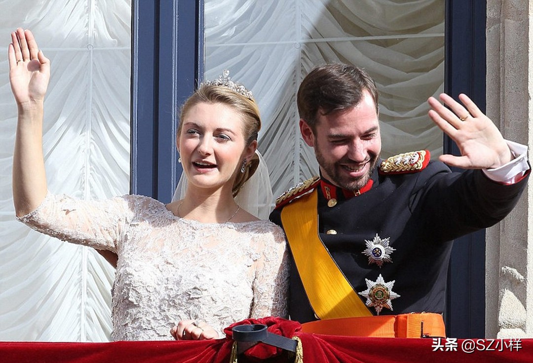 卢森堡大公王冠,卢森堡王室王冠和珠宝