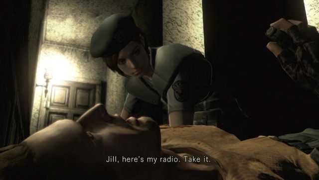 生化危机5吉尔洋馆,生化危机1重制版图文攻略