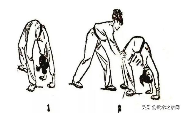 21天学会武术基本功,练拳不练功到老一场空