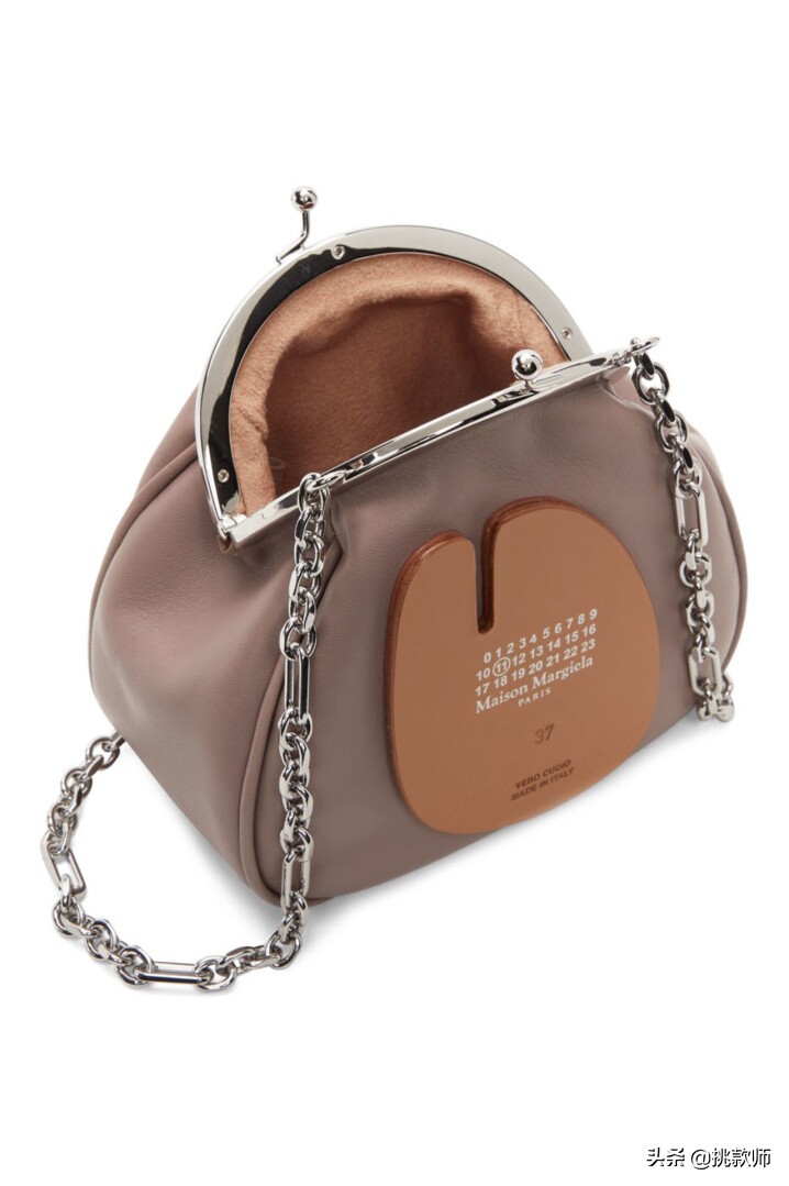 maisonmargiela,2022新款中高端轻奢水桶包