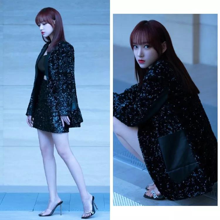 超好看的神仙发型,明星今年爆款发型