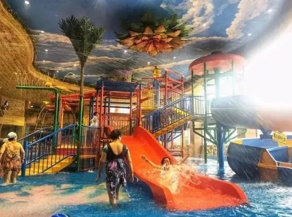 沈阳周边温泉水乐园,沈阳好玩的温泉推荐适合带孩子