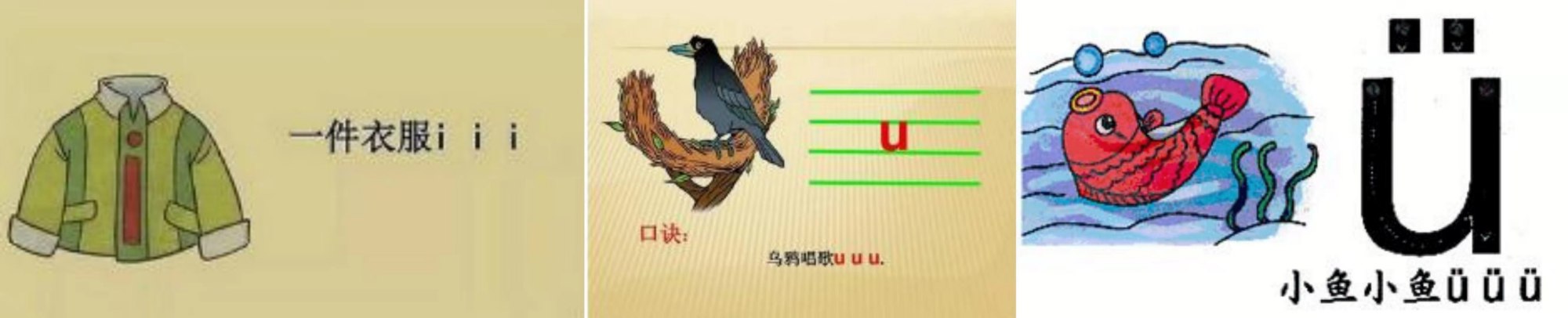 一年级26个拼音儿歌顺口溜,26个拼音字母表背诵顺口溜