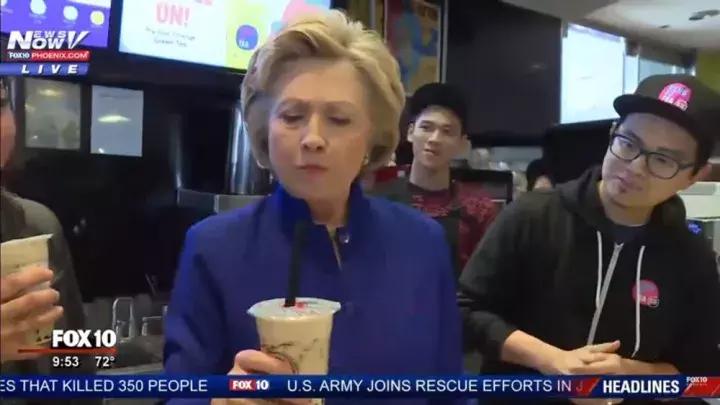 因干了这杯奶茶，再长久的感情也不会腻歪！