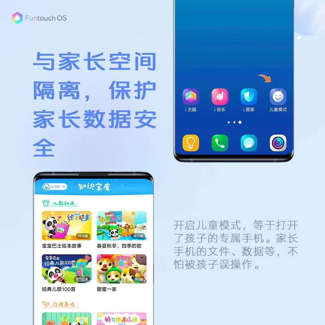 vivo手机最新儿童模式,vivo手机的儿童模式太好用了