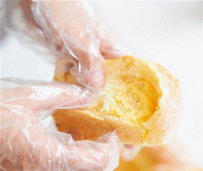 好吃的手工吐司,夫子庙大吐司