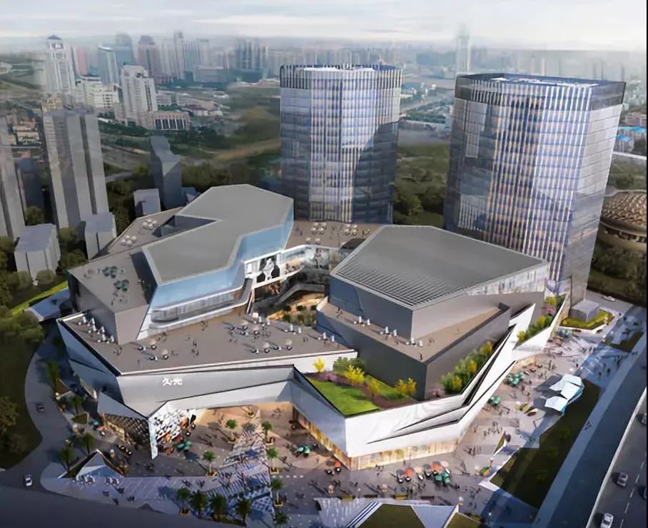 上海最新有哪些商场正在建设,上海2023年要开业的商场有哪些