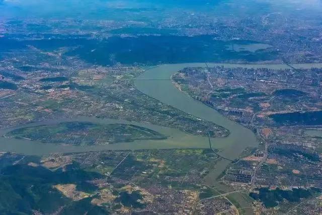 蚂蚁二期前日落子！如何布局三江汇才不晚