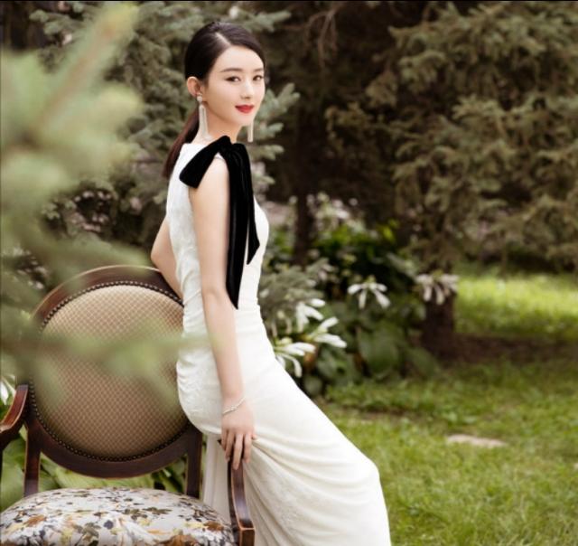 赵丽颖谈复出重新开始,赵丽颖复出接机图片