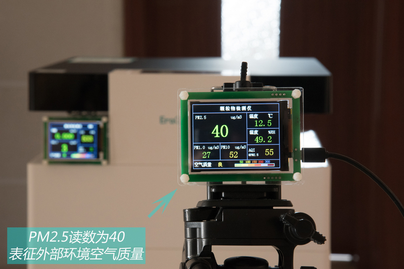 怎样选择一台好的空气净化器,清新空气净化器第四代