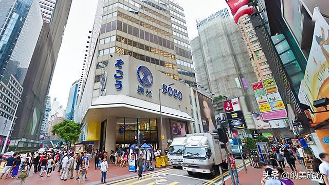 去香港一般去哪购物,去香港买东西要便宜吗