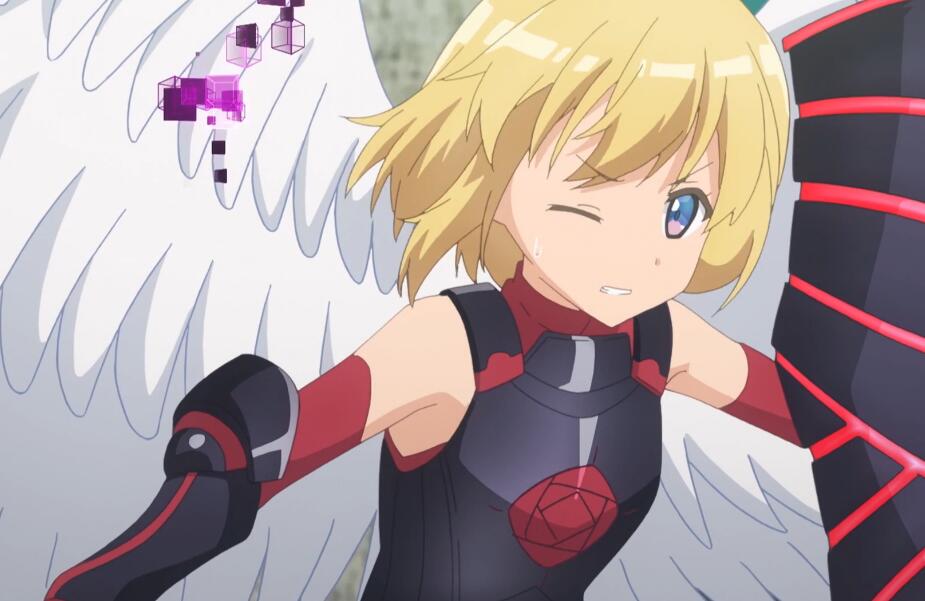 盾娘梅普露第一季全集免费中文,盾娘新番黑马视频