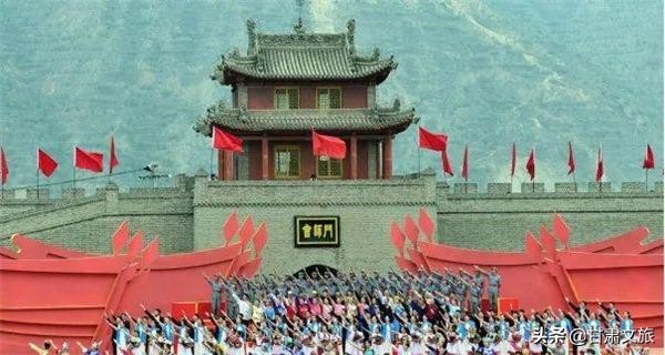 会宁革命圣地介绍,会宁红色旅游胜地图片大全