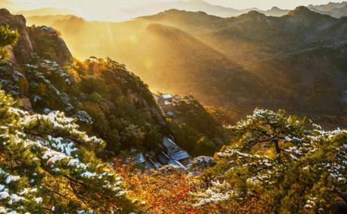 快来“种草”吧！辽宁26个景区景点携手推广健康游