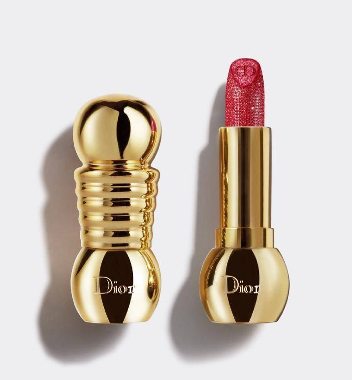 新年开运焕新妆,新年开运妆时尚减龄百搭