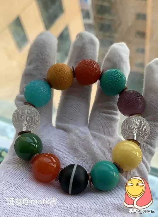 男青年戴什么手串比较合适,夏天到了男人戴这种手串才叫霸气