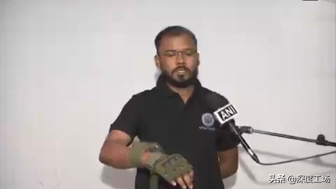 印军边境冷兵器,印军重型武器部署边境