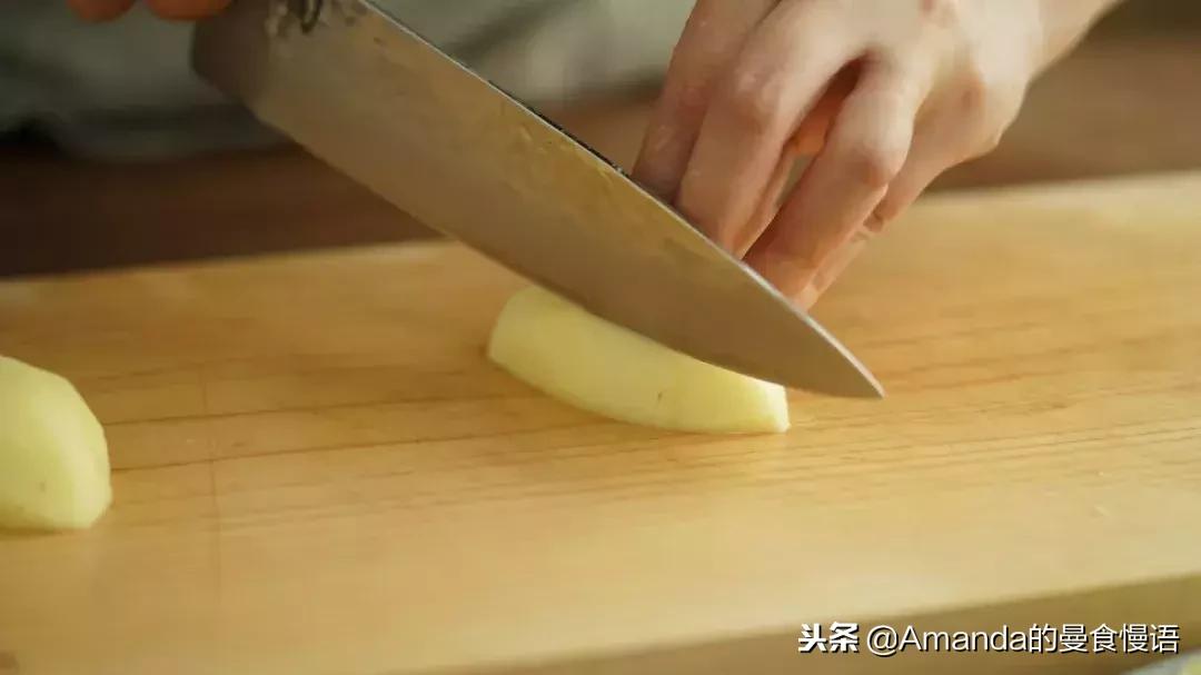 「曼达干货馆」你真的会切菜吗？赠你一本实用刀工秘籍（上篇）