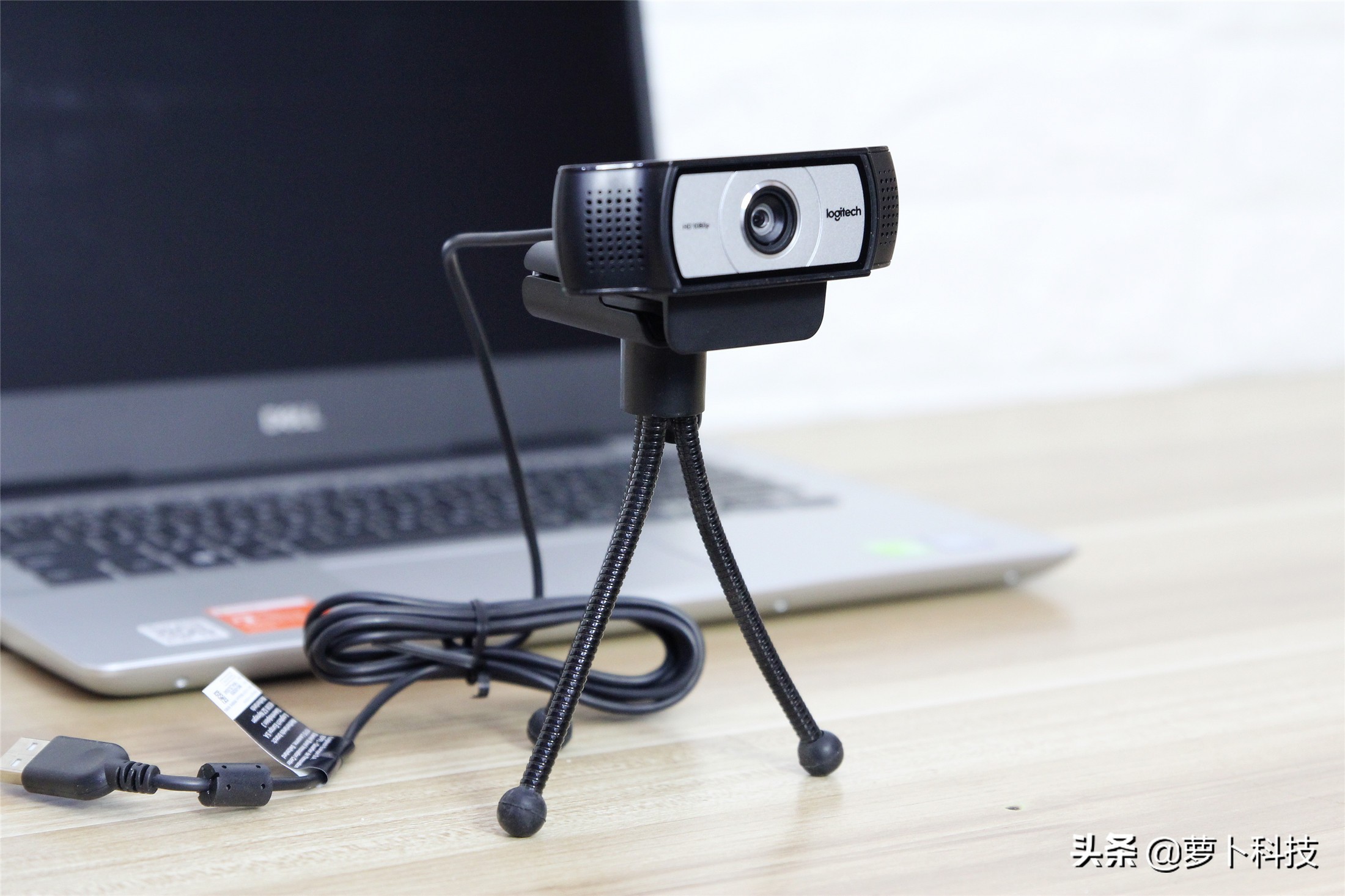 罗技网络摄像头c930e设置教程,直播摄像头罗技1000