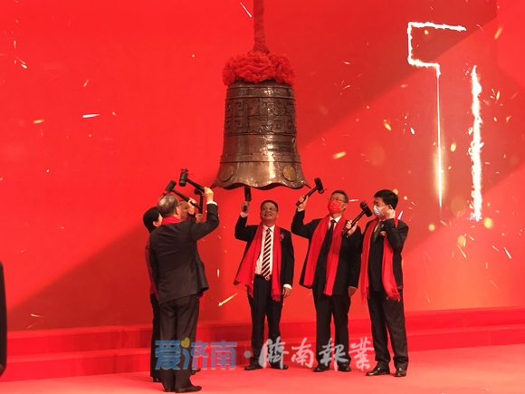 济南企业开门红,股市业绩稳定增长的上市公司