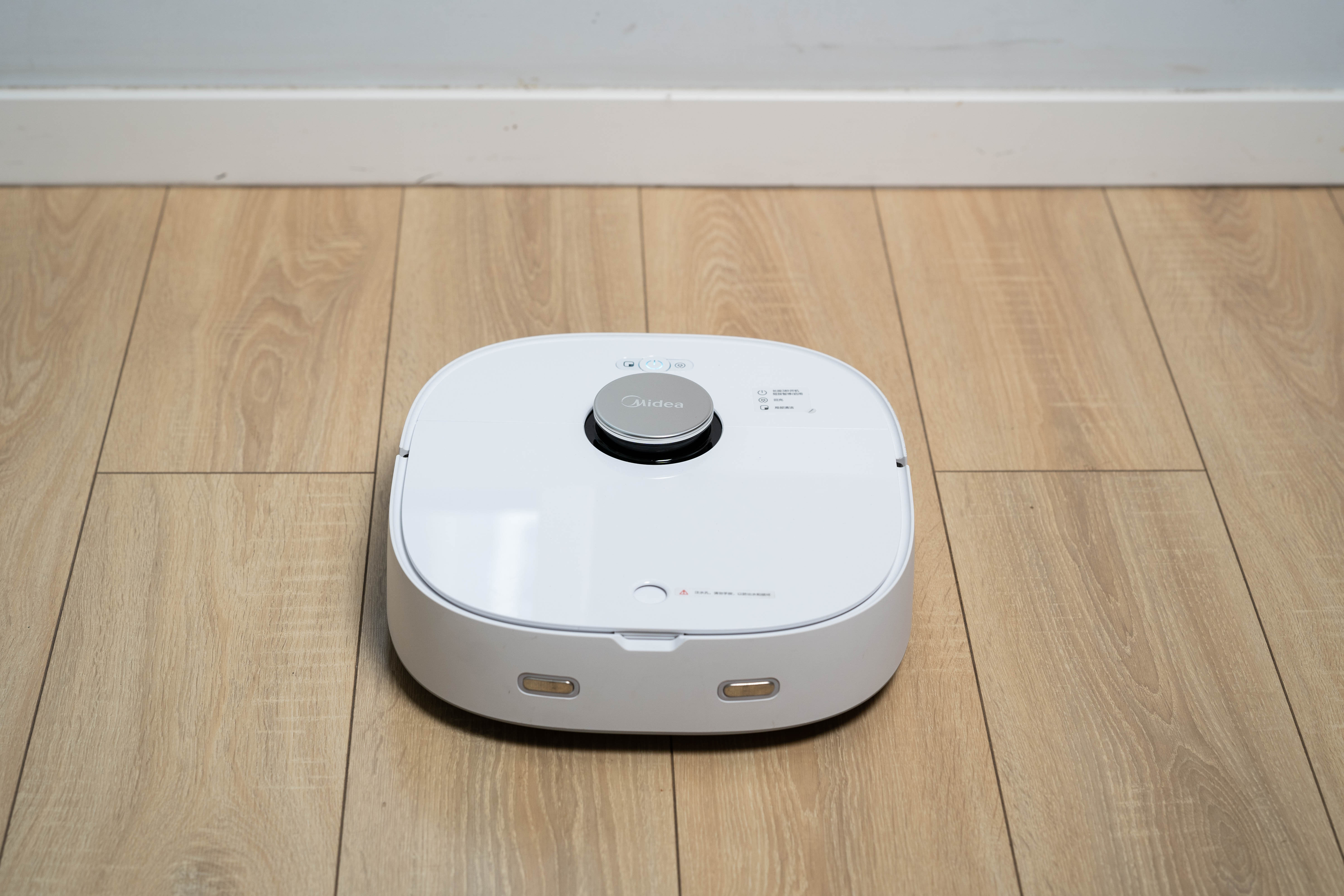 美的扫地机器人w11和w11plus,美的w11扫拖机器人评测