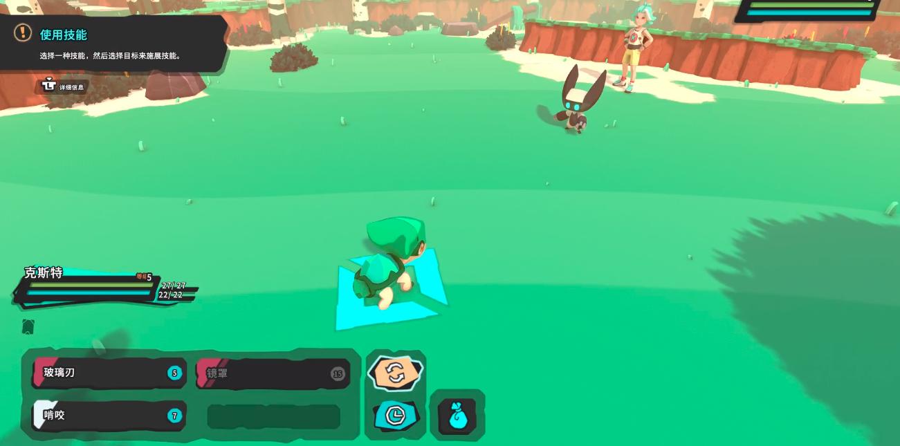 新游简评,temtem游戏怎么样