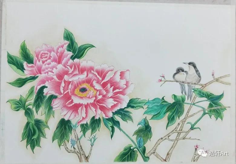 心中有画,心中有画下一句是什么
