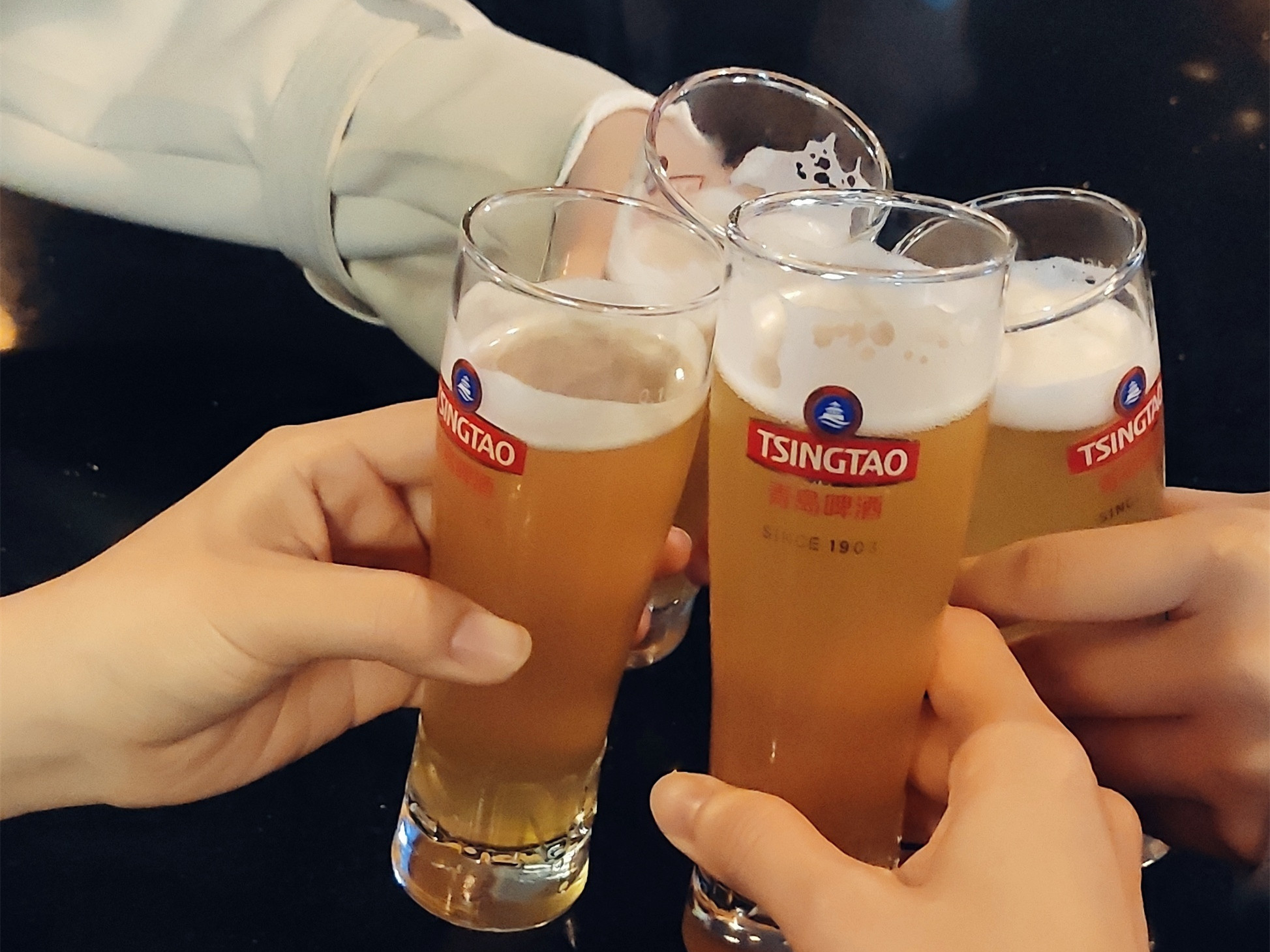 生啤熟啤味道差别,生啤熟啤干啤原浆扎啤精酿哪种好