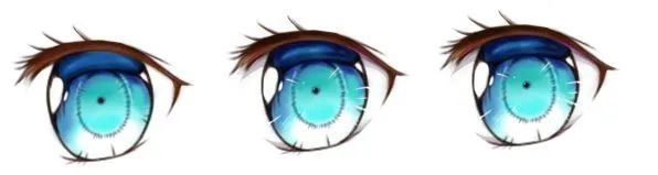 新手如何画眼睛妆,新手用马克笔画眼睛教程