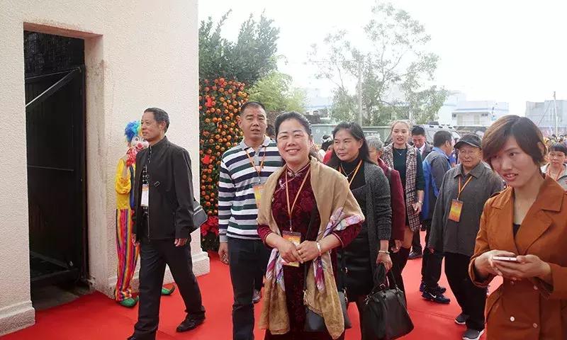 幸福喜乐会｜巨邦幸福家园再分房，父母乐开怀，大奖不断芬芳无限