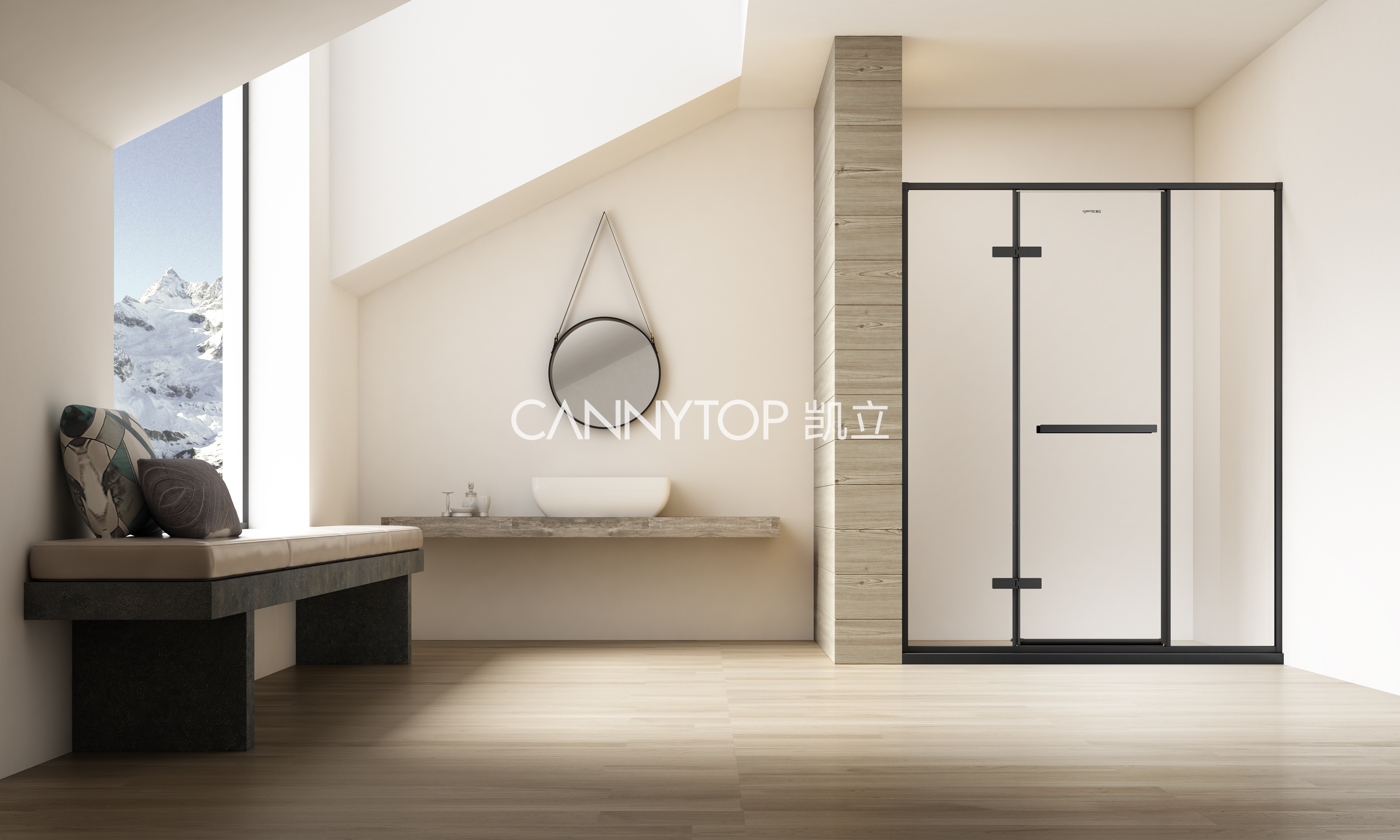 淋浴房五金配件干货知识,雅洁淋浴房五金配件