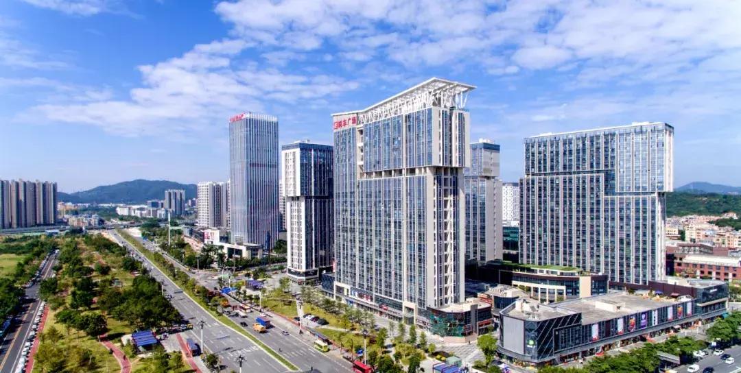 黄埔粤港澳大湾区青年科技园开工,黄埔科学城香雪规划