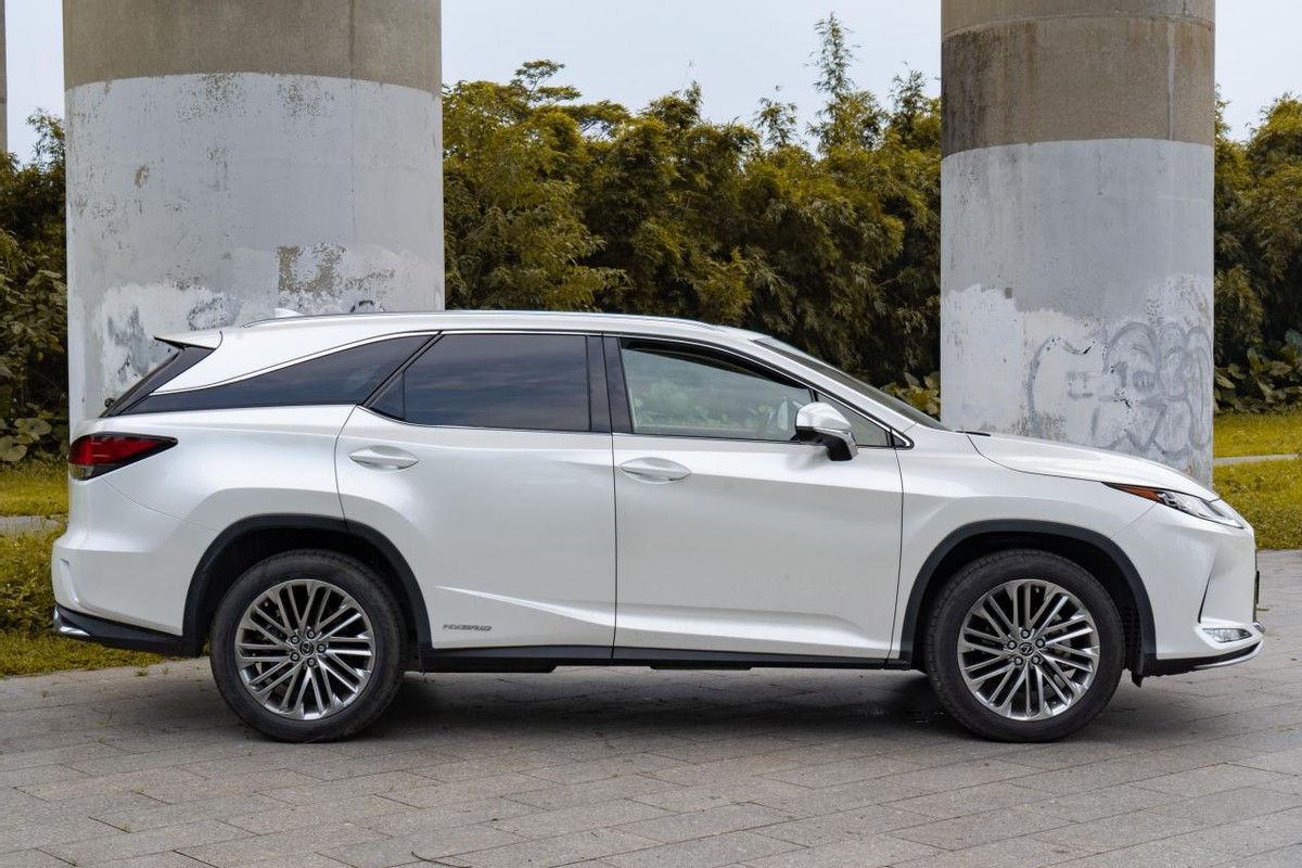 雷克萨斯rx450h试驾出售,雷克萨斯rx450hl七座深度测评