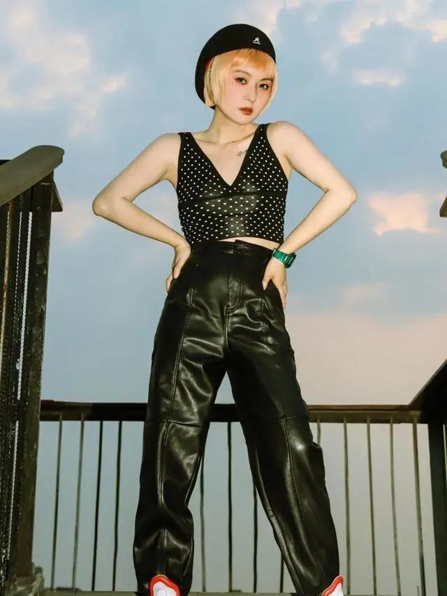 阿姆女儿照片,阿姆女儿海莉身材