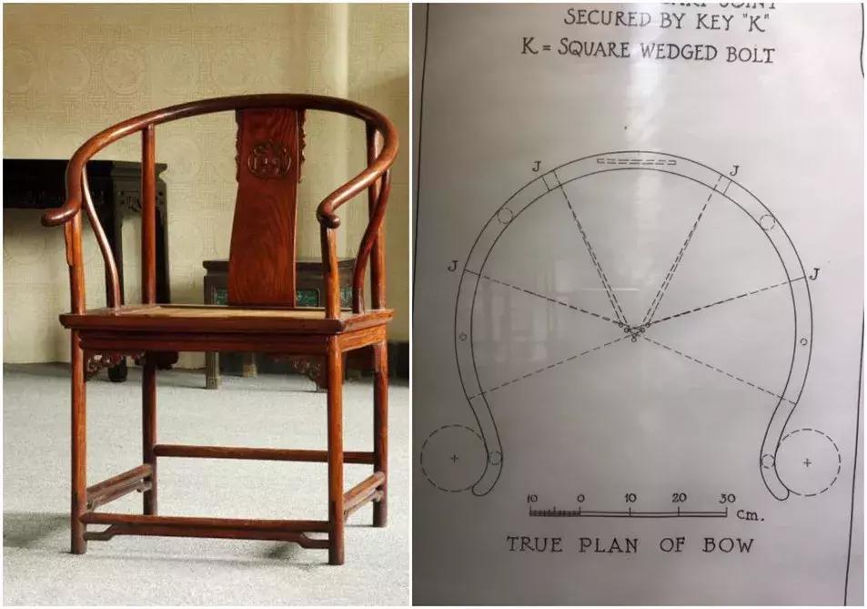 『重返经典』从寿字纹圈椅看艾克的明式家具研究|新室相